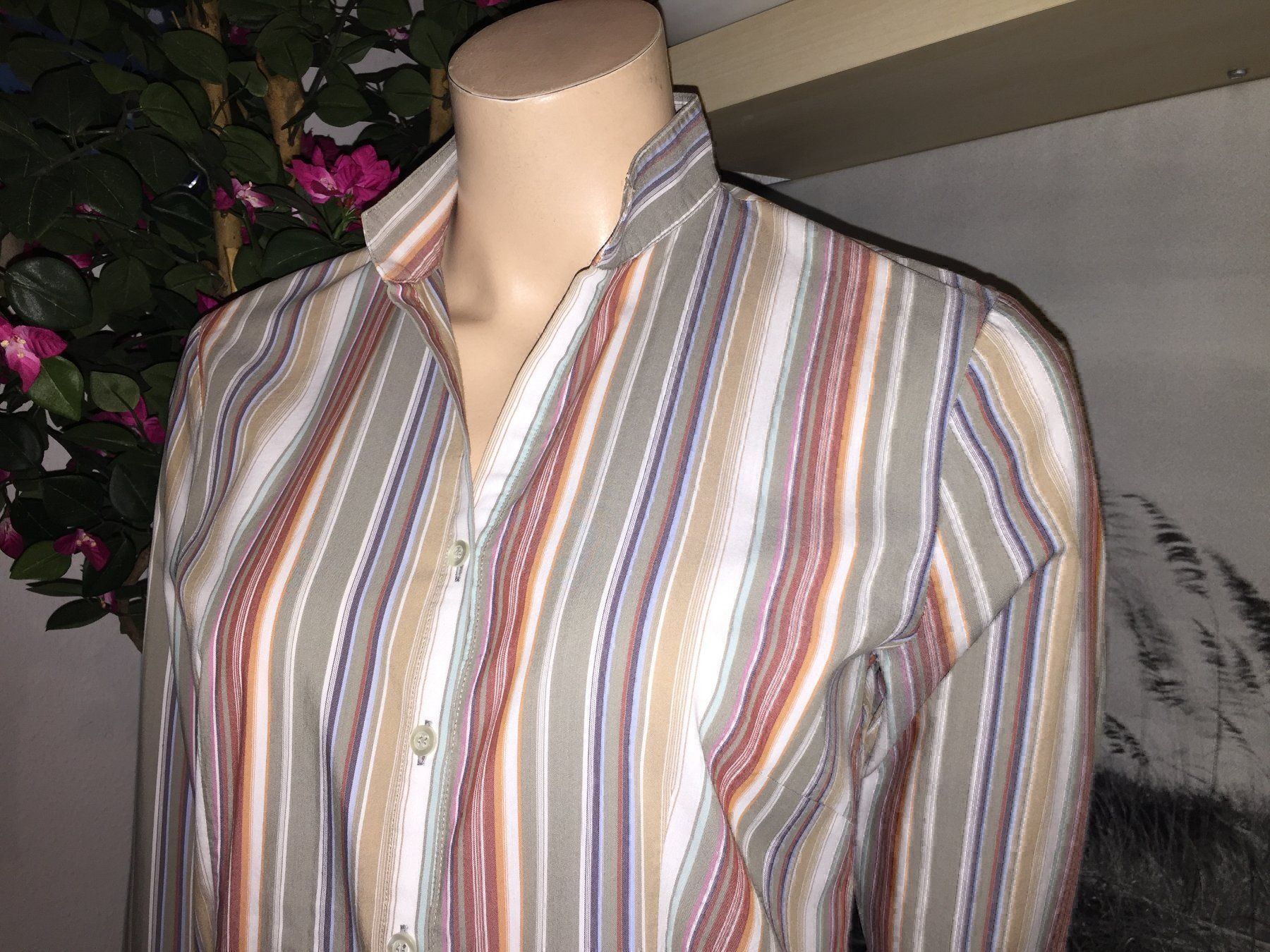 Madeleine Blusen: Chemisier / Bluse MADELEINE    Taille/Grosse  36 – Gebraucht aus Cossonay-ville von Super-Price-Quality 5
