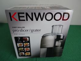 Kenwood Auswurfraffel AT 340 für Chef/Major / Fabrikneu