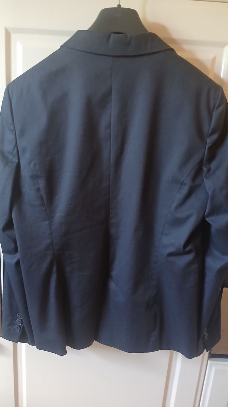 Gant Giacche: GANT DAMEN BLEZER DUNKELBLAU, GRÖSSE 42 – Nuovo (secondo la descrizione) da Villa Luganese venduto da luxlady 2