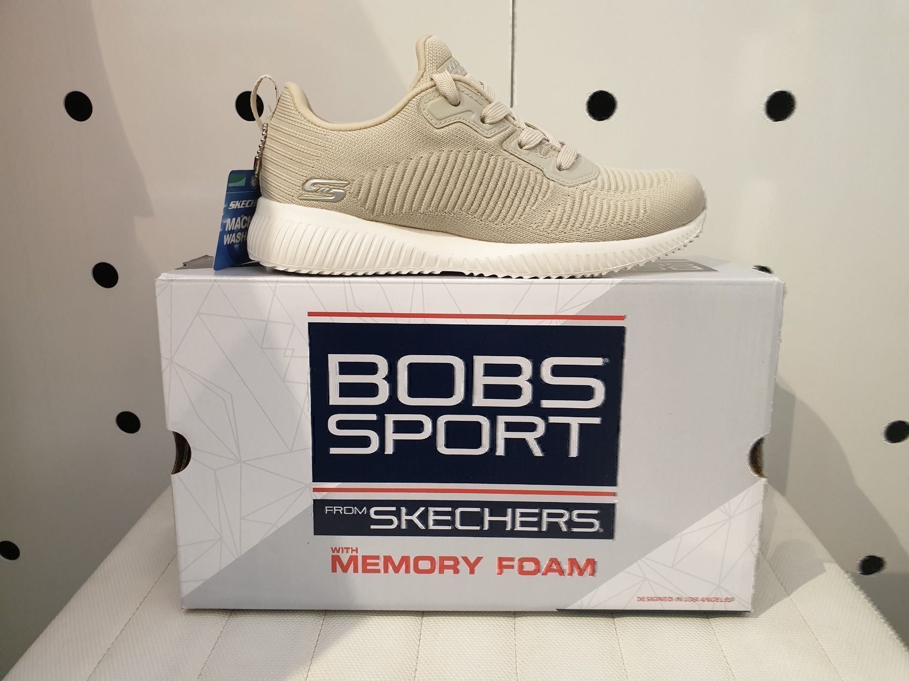 Scarpe da donna: SKECHERS BOBS SAND                  Gr. 35.5 / 22.5cm – Nuovo e nell'imballaggio originale da Zürich venduto da LIQUIDATOR.CP