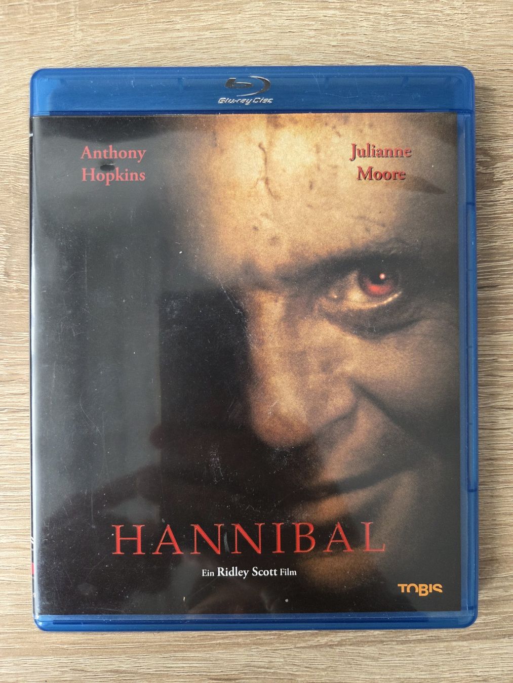 Tous les DVDs: Hannibal - Blu-ray – D'occasion à Carouge GE par Franllo
