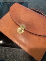 Underwood leather briefcase
