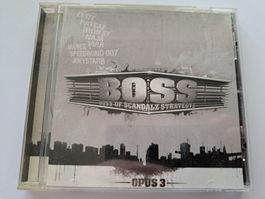 Cd Boss of the scandalz strategyz Opus 3
