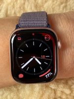 Apple Watch 11 GPS und Cellular 42mm rosegold Topzustand