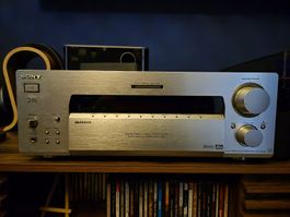 Sony STR-DB930QS Digital Audio/Video Receiver, no speakers.