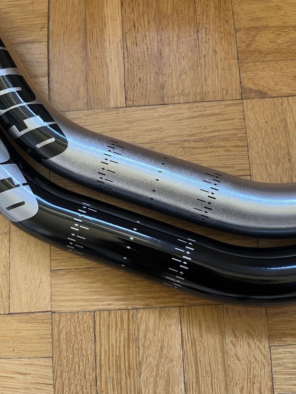 Pezzi di ricambio: protaper a76 lenker - kl 31.8 - breite 760 - silber – Usato da Muri b. Bern venduto da stecknadel 4