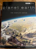 Planet Earth - The complete series (2006, DVD, VO Anglais)