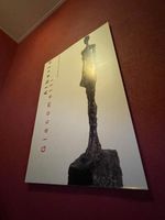 Giacometti : oeuvre de la maturité 