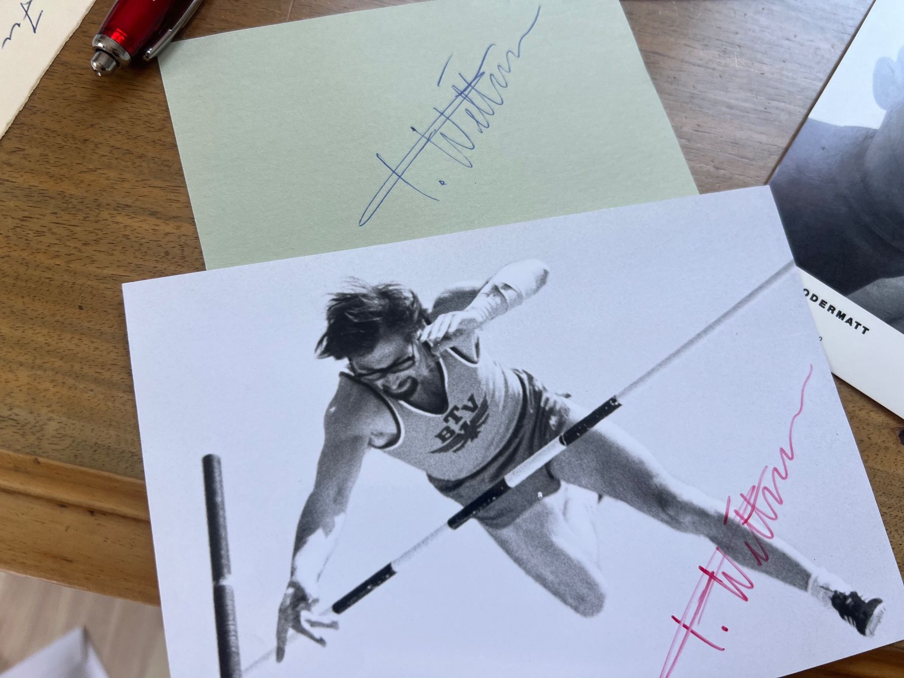 Autografi: Verschiedene Autogramme 312 – Usato da Glattfelden venduto da maa_qcj8 5