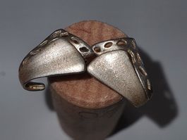 Elegante Silberohrringe im Dreiecksdesign - Zeitlos!
