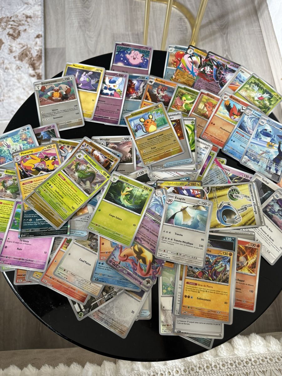 Cartoline: Carte pokemon – Usato da Le Locle venduto da Titeuf2400 6