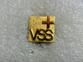 Ansteckpin 157: VSS