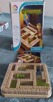Jeu de réflexion "l'Aventurier"
