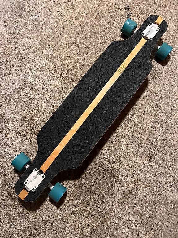 Skateboards: Longboard – D'occasion à Horgen par braids3 3