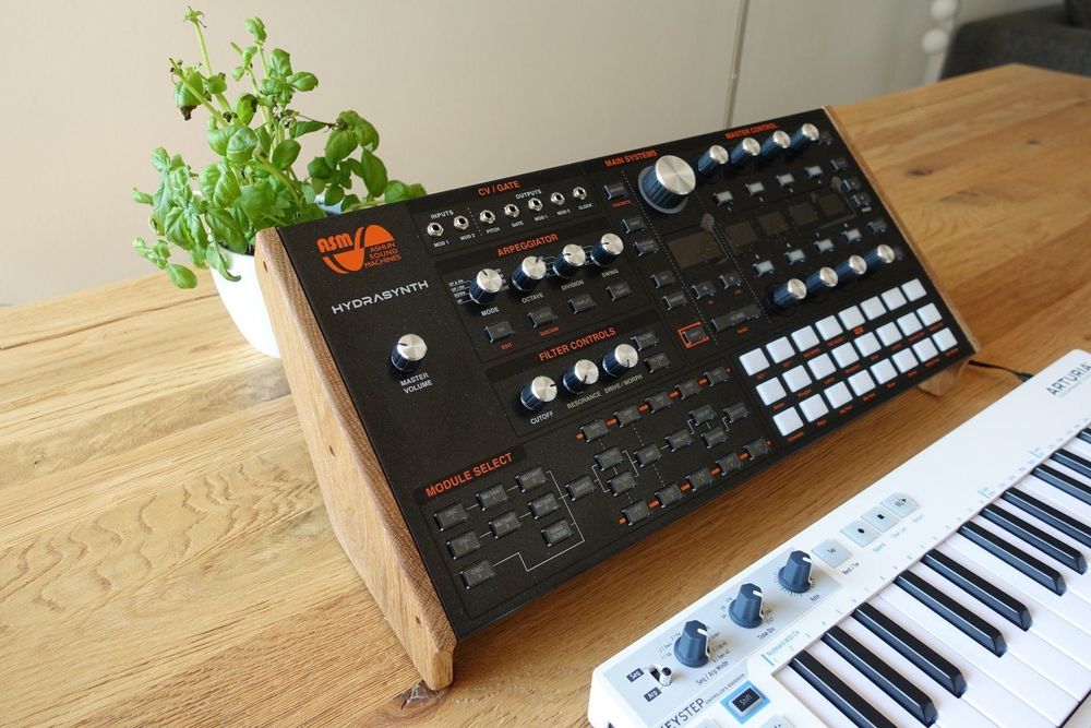 ASM Hydrasynth Wave Morphing Synthesizer | Kaufen auf Ricardo