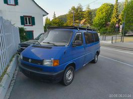 VW T4 2.5 TDI Swiss Profi