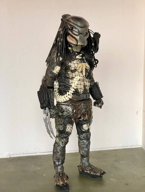 Costumes: Predator Aliens Cosplay Kostüm – D'occasion à Münchenstein par Schi.77 1