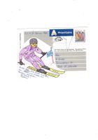 Ski Rennen Kinder Wintersport FLIMS JUX Graubünden