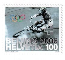 Schweiz  2008  ungestempelt