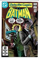 DC , Detectiv Comics, #516 Batman, Top Zustand!, 1982