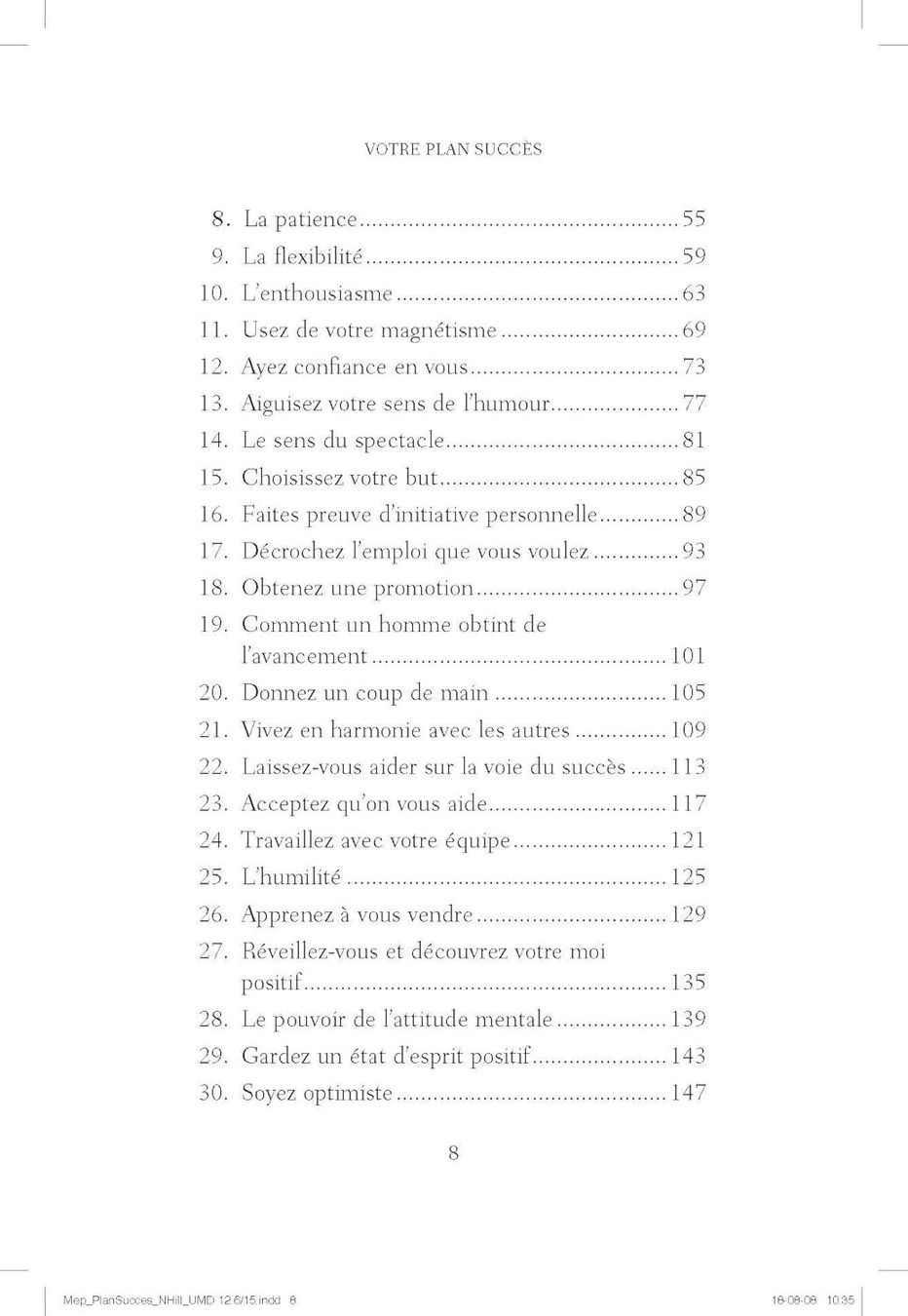 Libri: Votre plan succès - 52 étapes pour le réaliser – Usato da Neuchâtel venduto da Dualseele 2