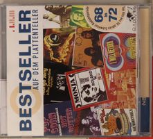 Bestseller Auf Dem Plattenteller - 68 Bis 72
