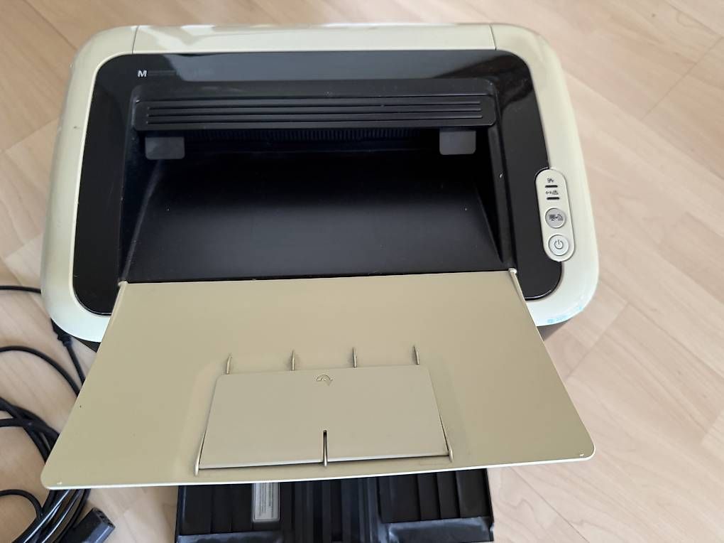 Samsung Drucker: Laserdrucker Laserprinter Samsung ML-1860 – Gebraucht aus Winterthur von jgroeble 2