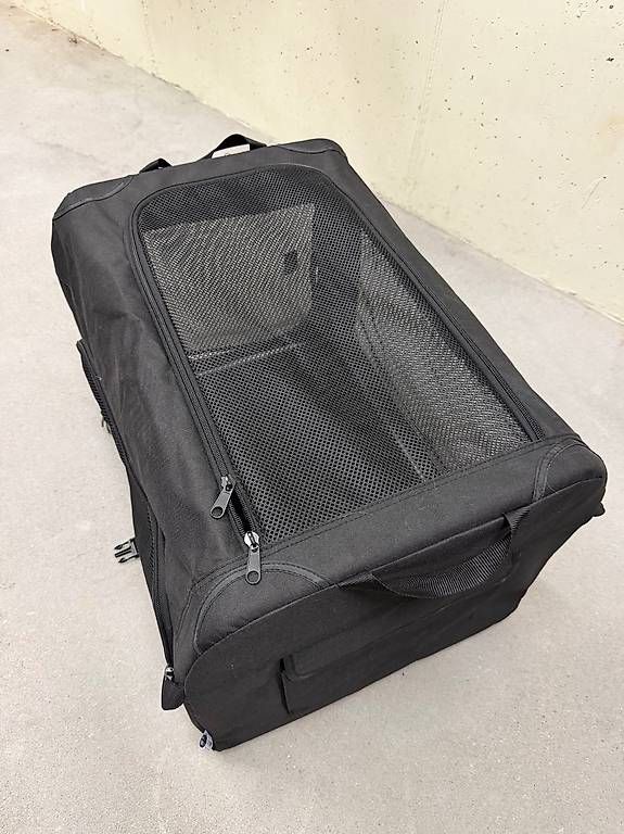 Gabbie, trasporto & Sicurezza: Anione Hundebox S – Nuovo e nell'imballaggio originale da Winterthur venduto da N.Klimsa