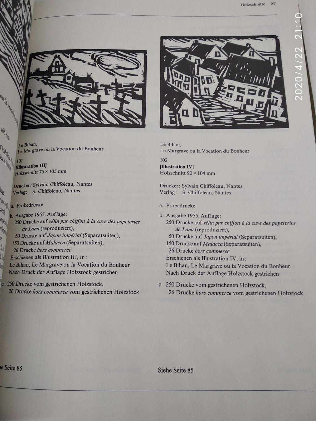 Livres: VLAMINCK – D'occasion à Goldach par Gaip 2
