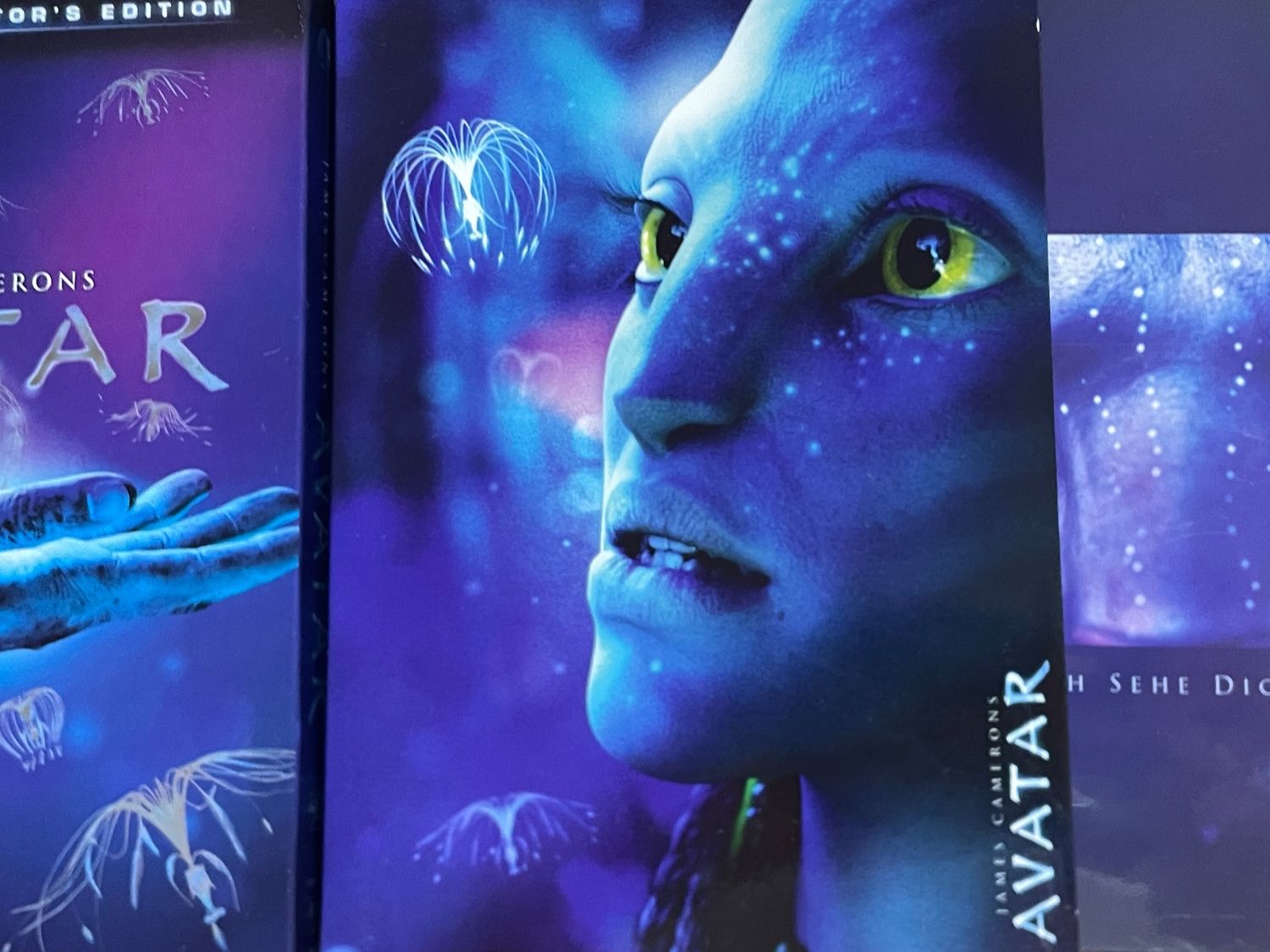 Tous les DVDs: Avatar - Extended Collector's 3x – D'occasion à Muri b. Bern par AdidasCollector 1
