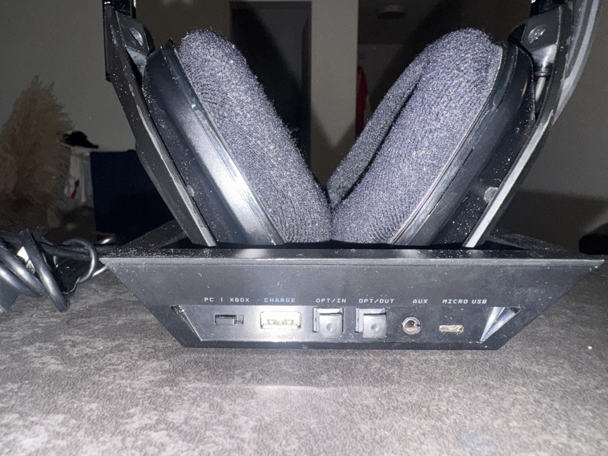 Astro Gaming Kopfhörer: Astro A50 PC Gaming Headset – Gebraucht aus Oetwil a.d. Limmat von nino8952 2