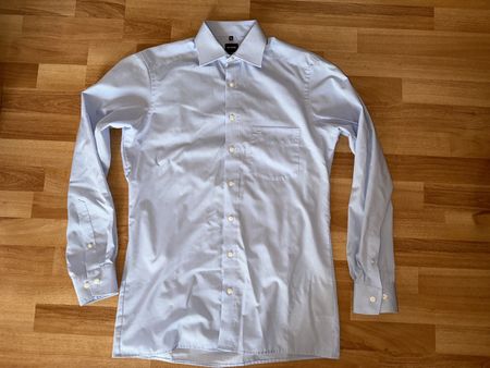 Hemd Olymp Luxor Gr. 38 modern fit