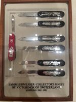 Victorinox Schweizer Schlachten Sammlung, 7 Messer