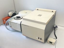 Thermo Savant SC210A Concentrator + Vakuumpumpe + Kühlfalle