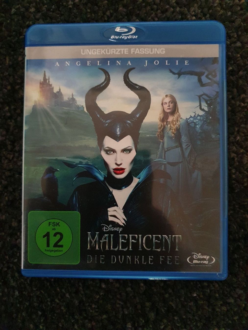 Tutti i DVDs: Maleficent, die dunkle Fee – Nuovo (secondo la descrizione) da Ostermundigen venduto da ala_pt5h