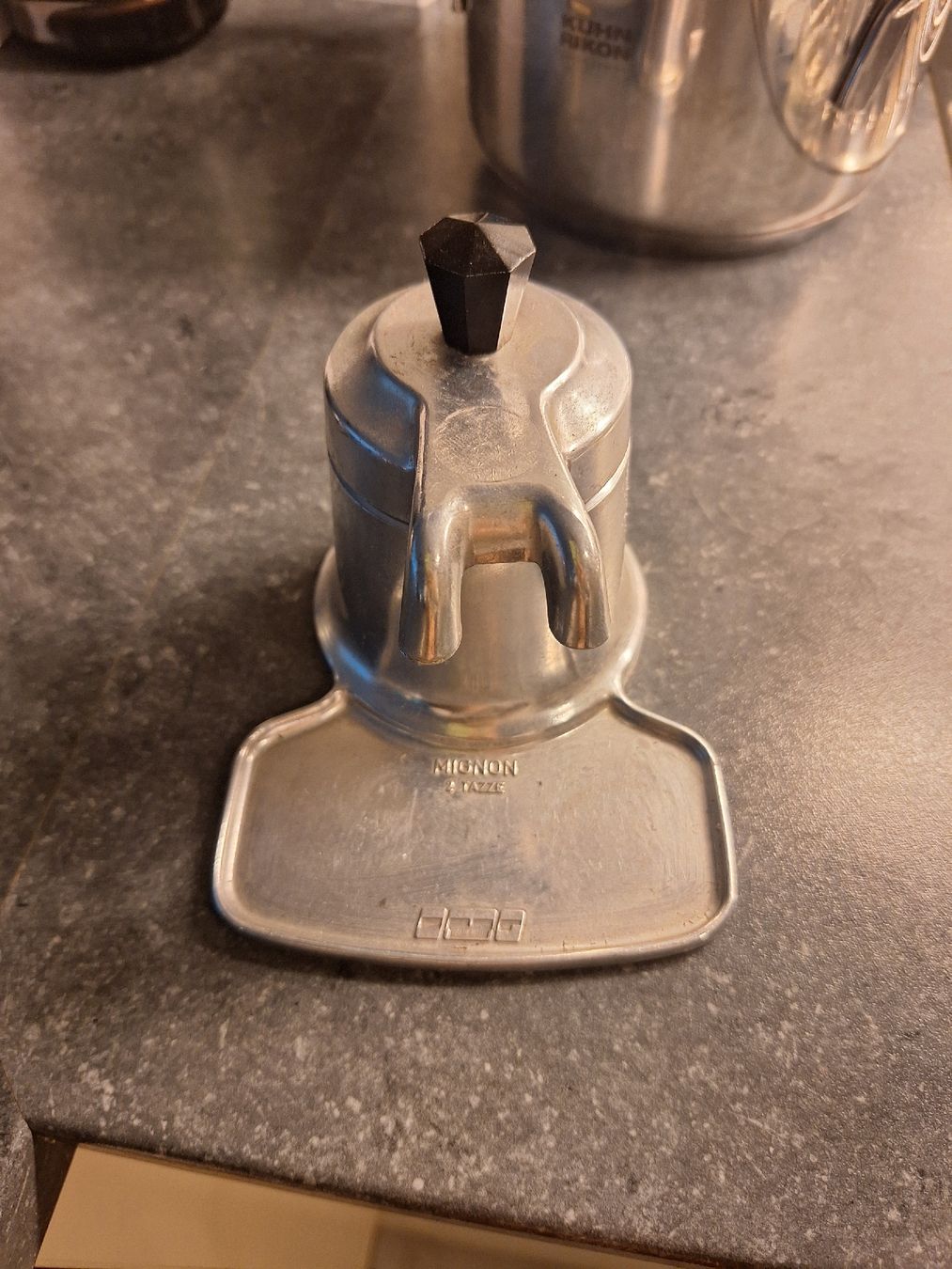 Bialetti Kaffeemaschinen & Espressomaschinen: Bialetti Espresso Mignon – Gebraucht aus Gelterkinden von Jessyk94