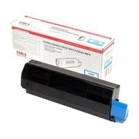 OKI 42127456 Toner cyan
