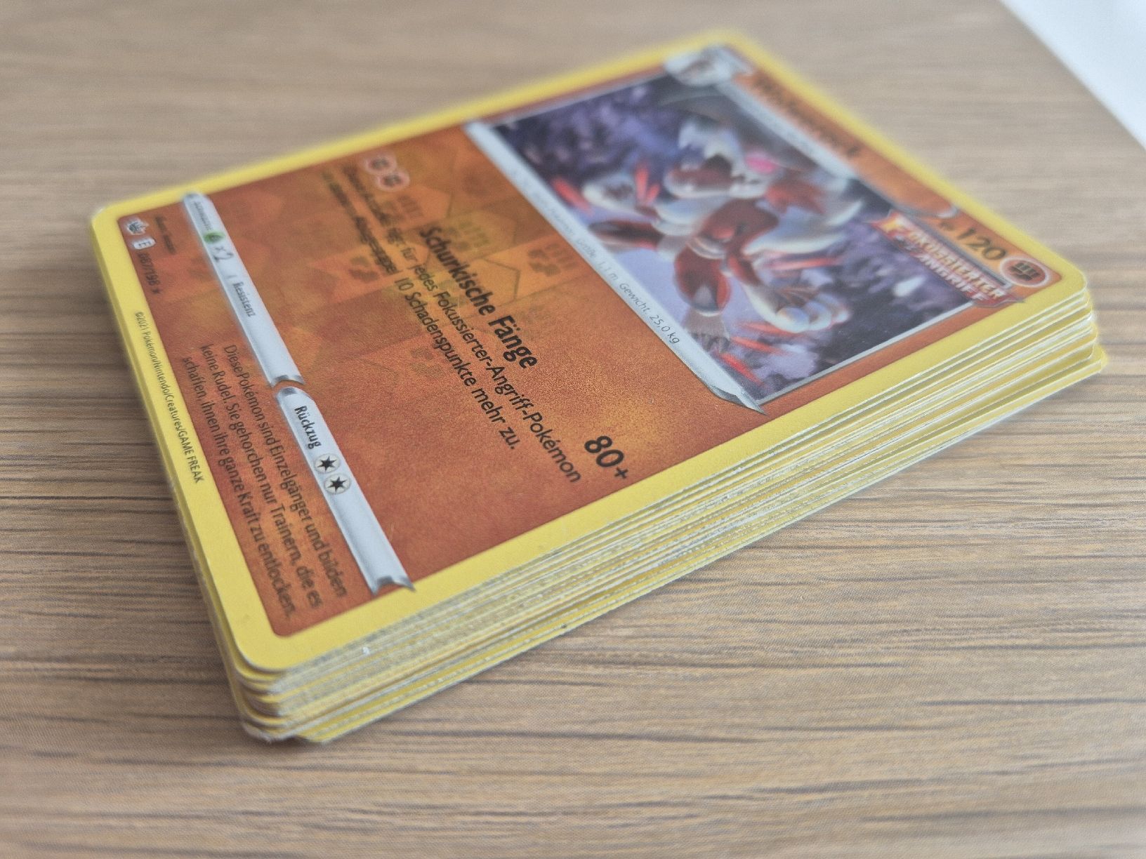 Pokémon Carte collezionabili: Pokémon Reverse sammlung DE 🔥 – Usato da Ursy venduto da RetroBebar777 2