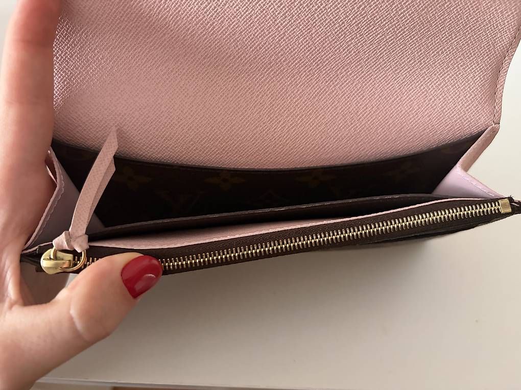 Brieftaschen: Louis Vuitton Portemonnaie – Gebraucht aus Henau von leo_2pgk 2