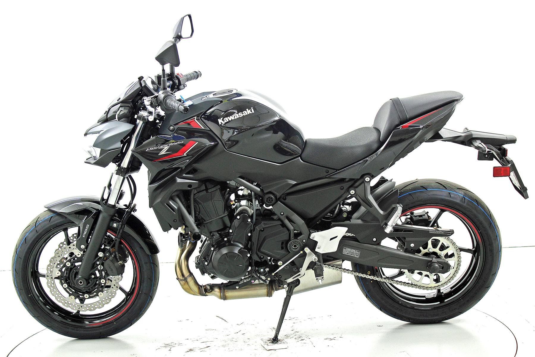 Kawasaki Strada: Kawasaki Z 650 ABS – Nuovo (secondo la descrizione) da Winterthur venduto da hzmo 5