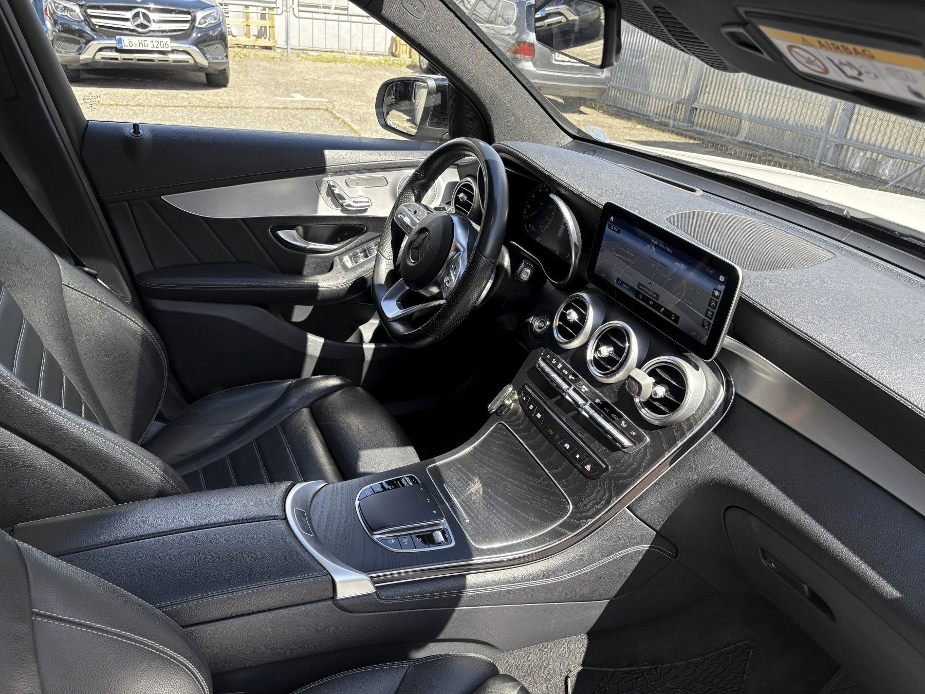 Mercedes-Benz Automobili: Mercedes GLC 220 – Usato da Zwingen venduto da kam_dts9 4