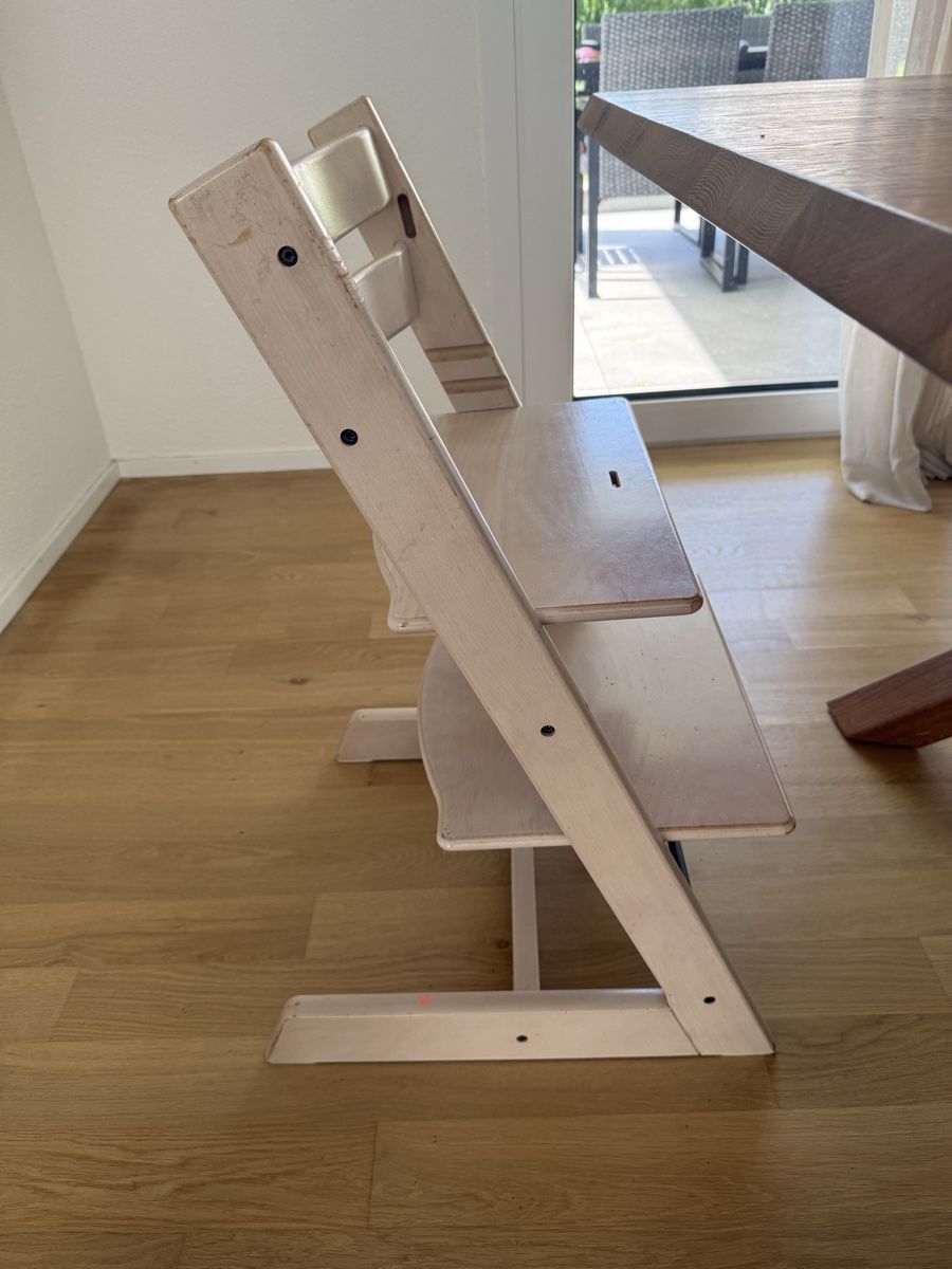 Stokke Seggioloni: STOKKE® - TRIPP TRAPP® – Usato da Kreuzlingen venduto da sai_pt8g 1