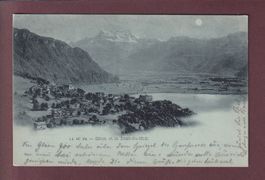 GLION - Clair de Lune - 1899