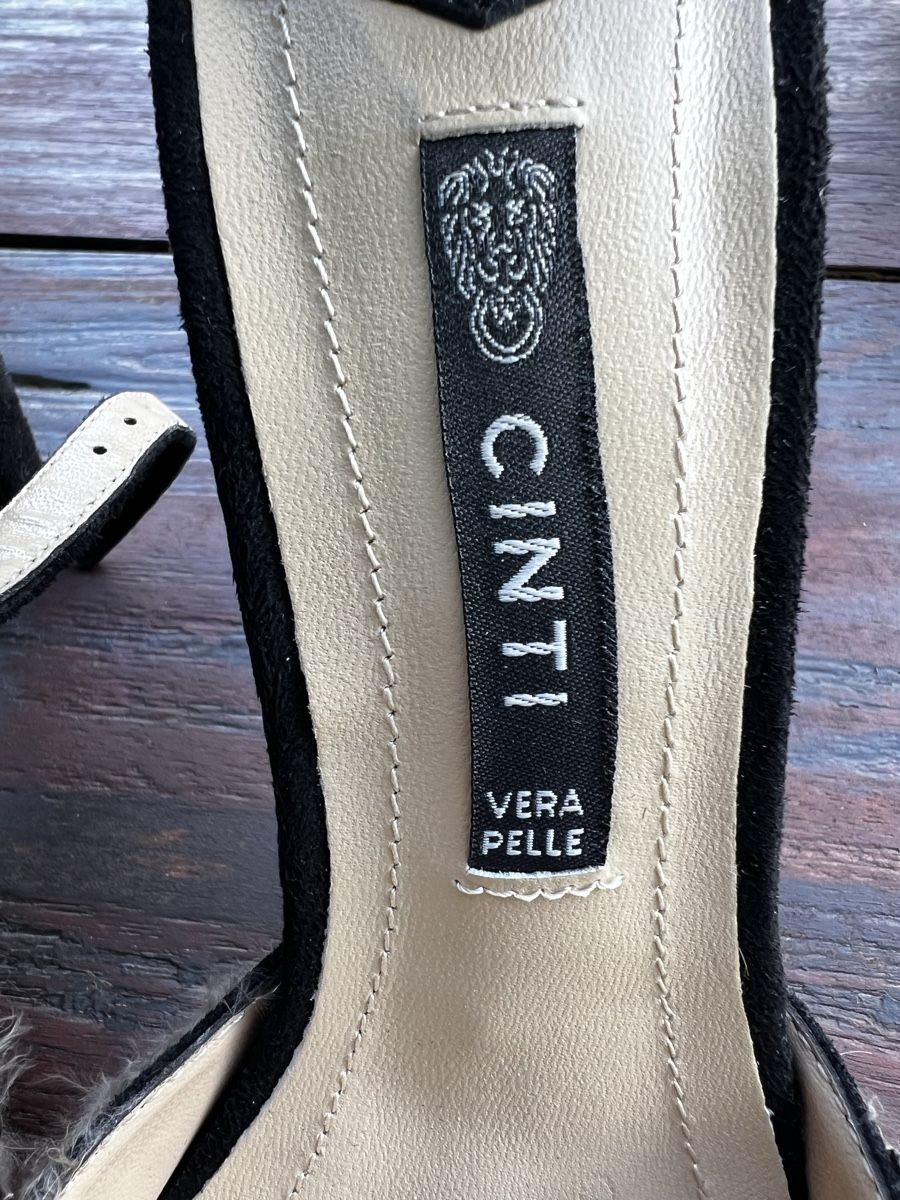 Scarpe da donna: Escarpins Cinti – Nuovo (secondo la descrizione) da Servion venduto da sap_w8wg 4