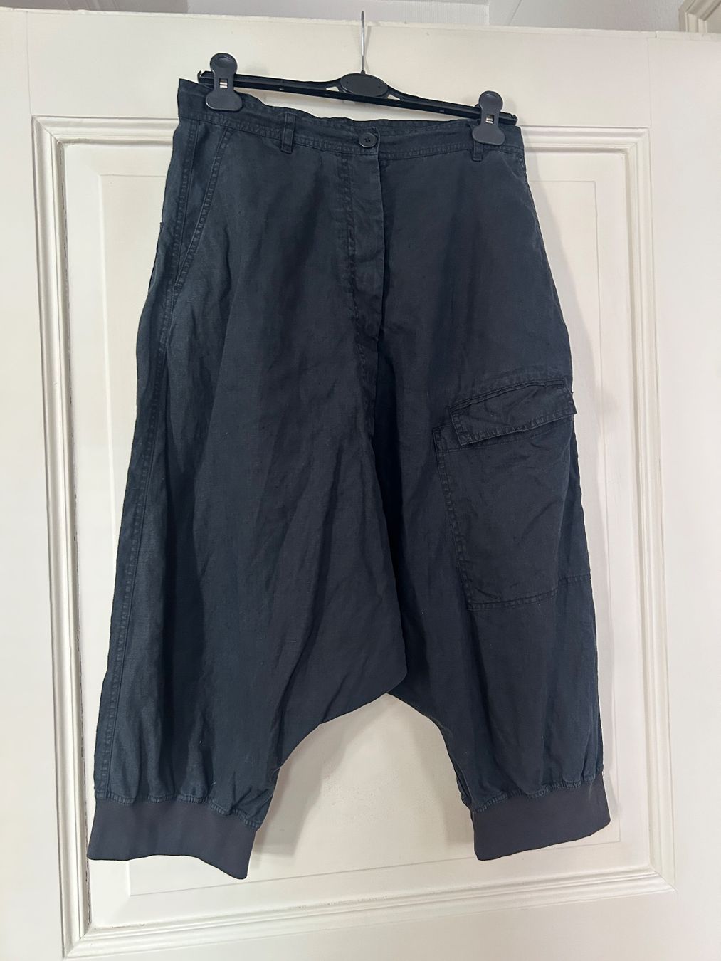 Rundholz Pantalons: Rundholz black label pants in great condition – D'occasion à basel par wastedworld