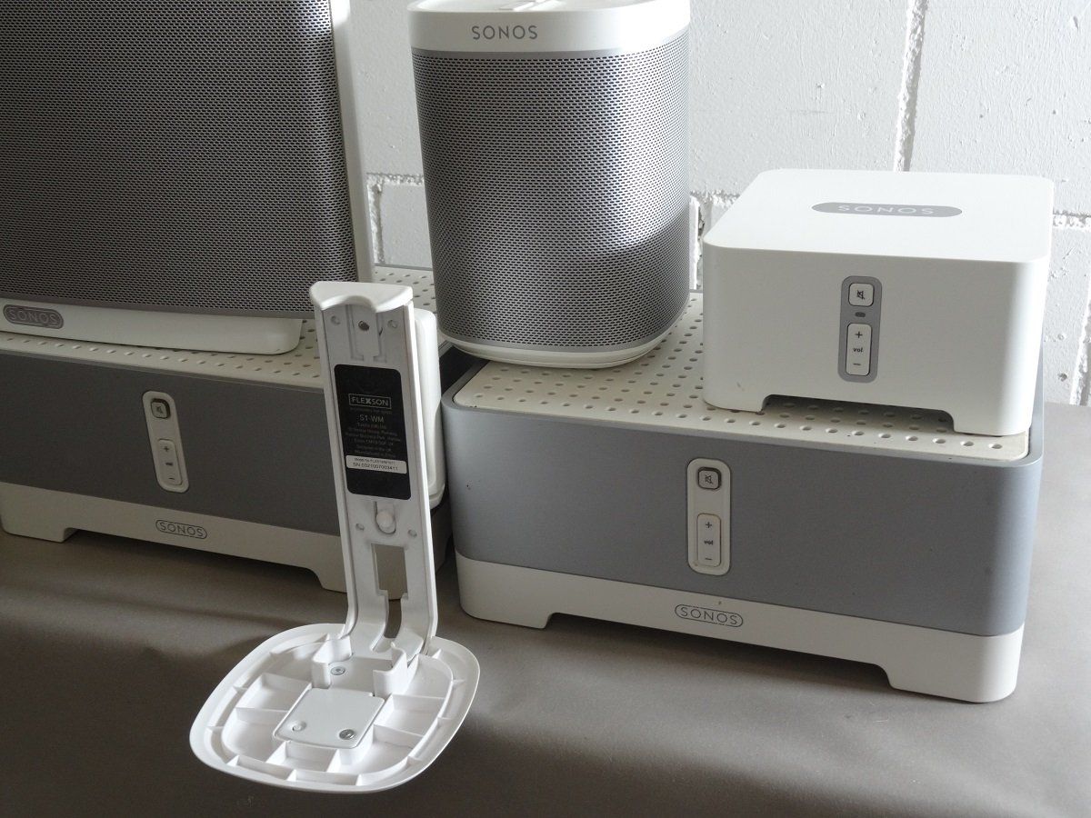 Sonos Lecteur multimedia & Streamer: Sonos Geräte Konvolut Generation 1. LETZTER PREIS – D'occasion à Winterthur par Spur1 2