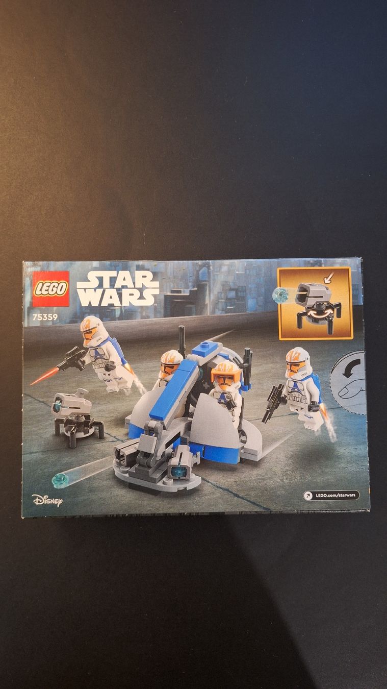 Lego Spielzeuge: LEGO Star Wars 75359 Clone Trooper Neu/OVP – Gebraucht aus Adliswil von Mirmuun 1