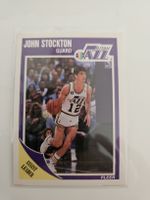 John Stockton 1989 Fleer / Nba Karte