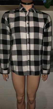 Chemise/Hemd TOPMAN     Taille/Grosse M