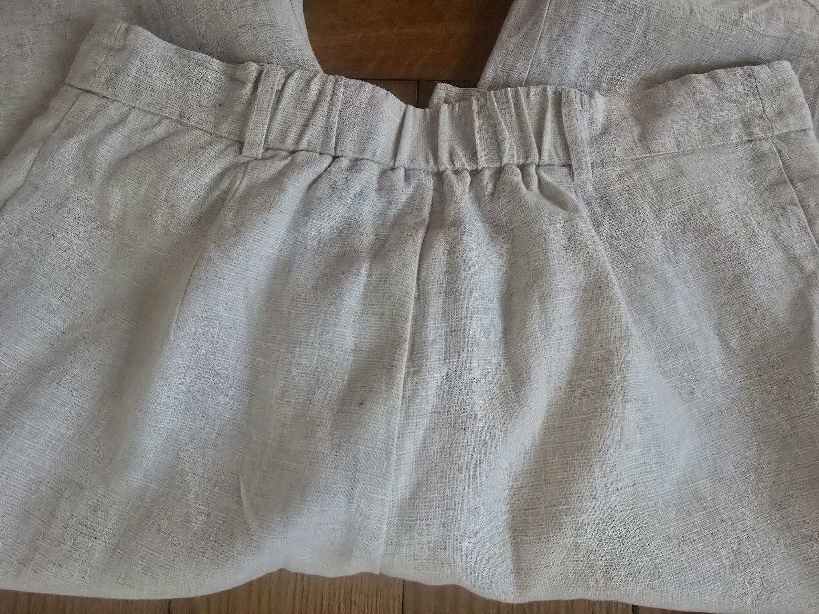 Pantaloni: Leinen Hose Damen Grösse 36 NP 250.- – Usato da Zürich venduto da nara13 3